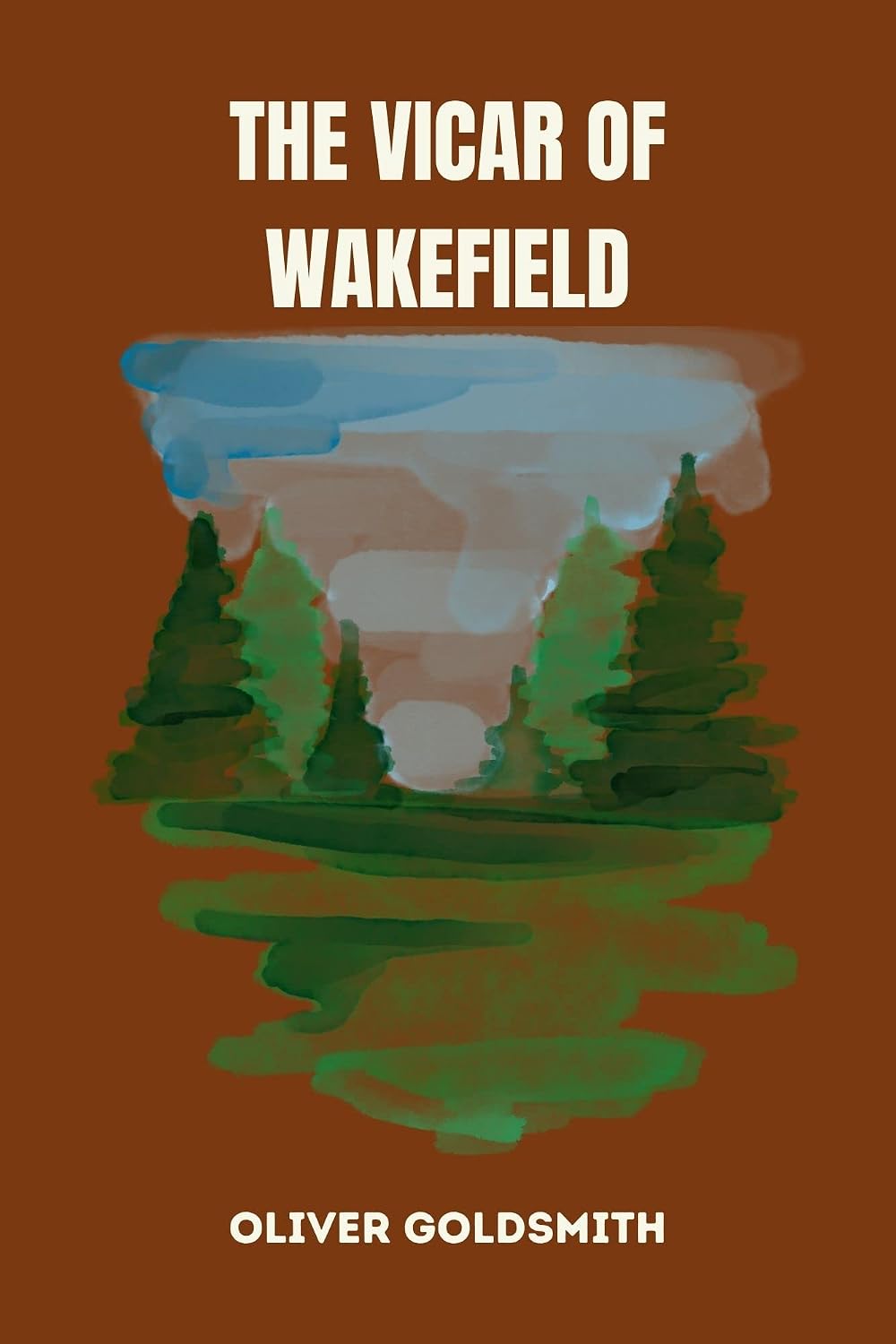 capítulo por capítulo baixar The Vicar of Wakefield by oliver goldsmith (English Edition)