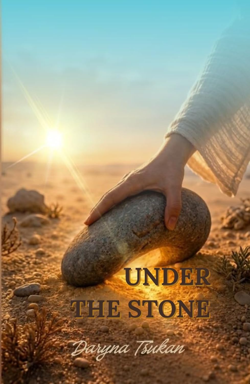ler totalmente UNDER THE STONE