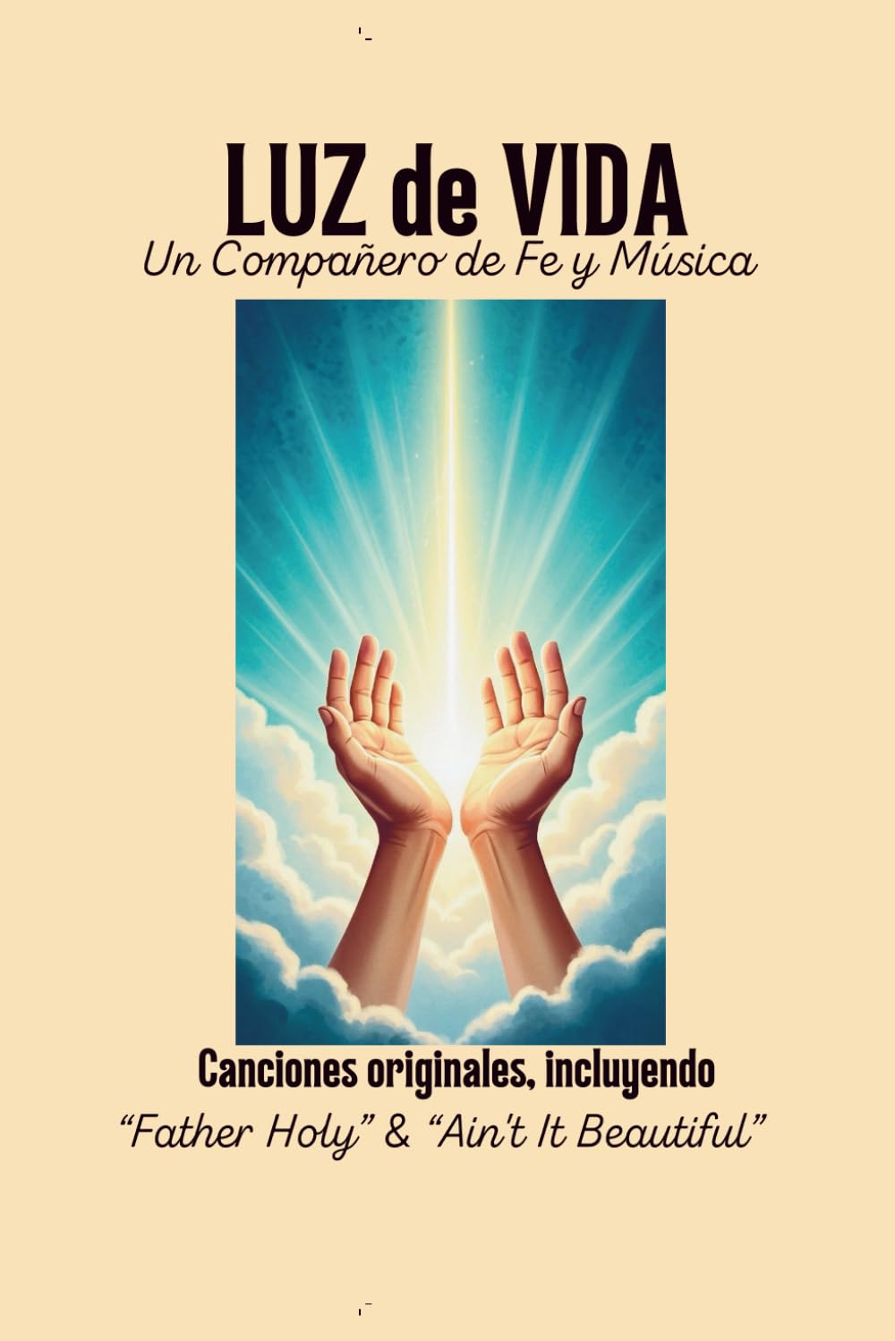 ler totalmente Luz de Vida: Un Compañero de Fe y Música