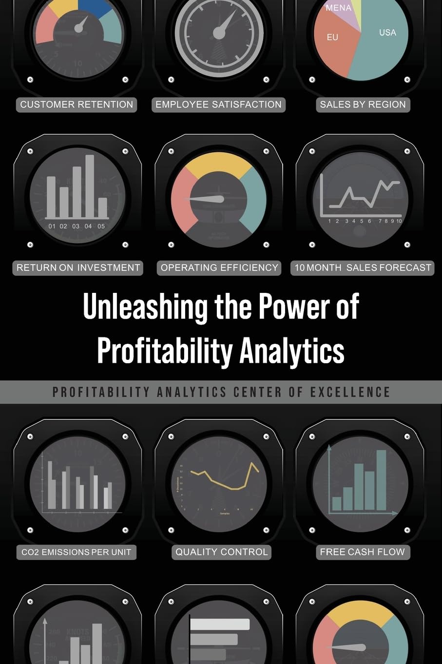 Unleashing the Power of Profitability Analytics baixar livro de graça