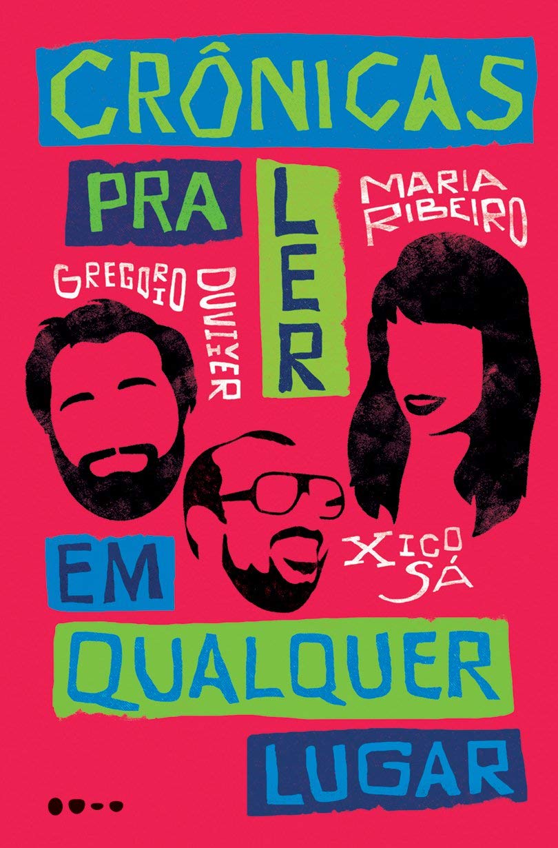 Crônicas para ler em qualquer lugar baixar o livro de graça