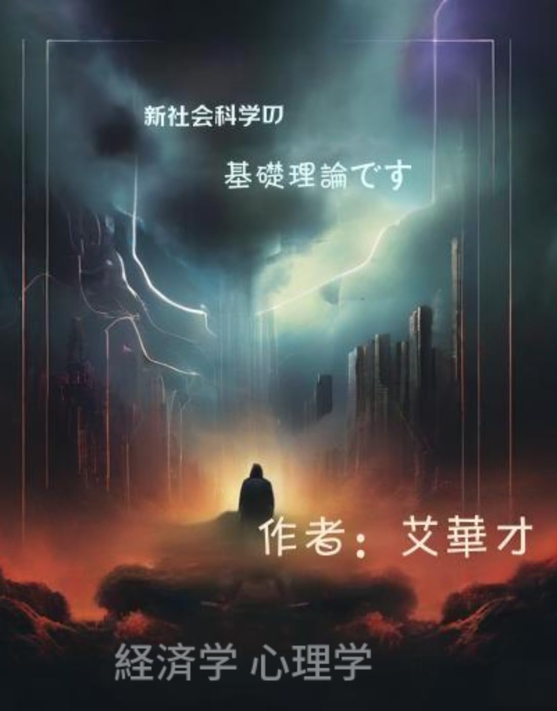 The Foundation Theory of New Social Sciences (Japanese Edition) baixar livro de graça