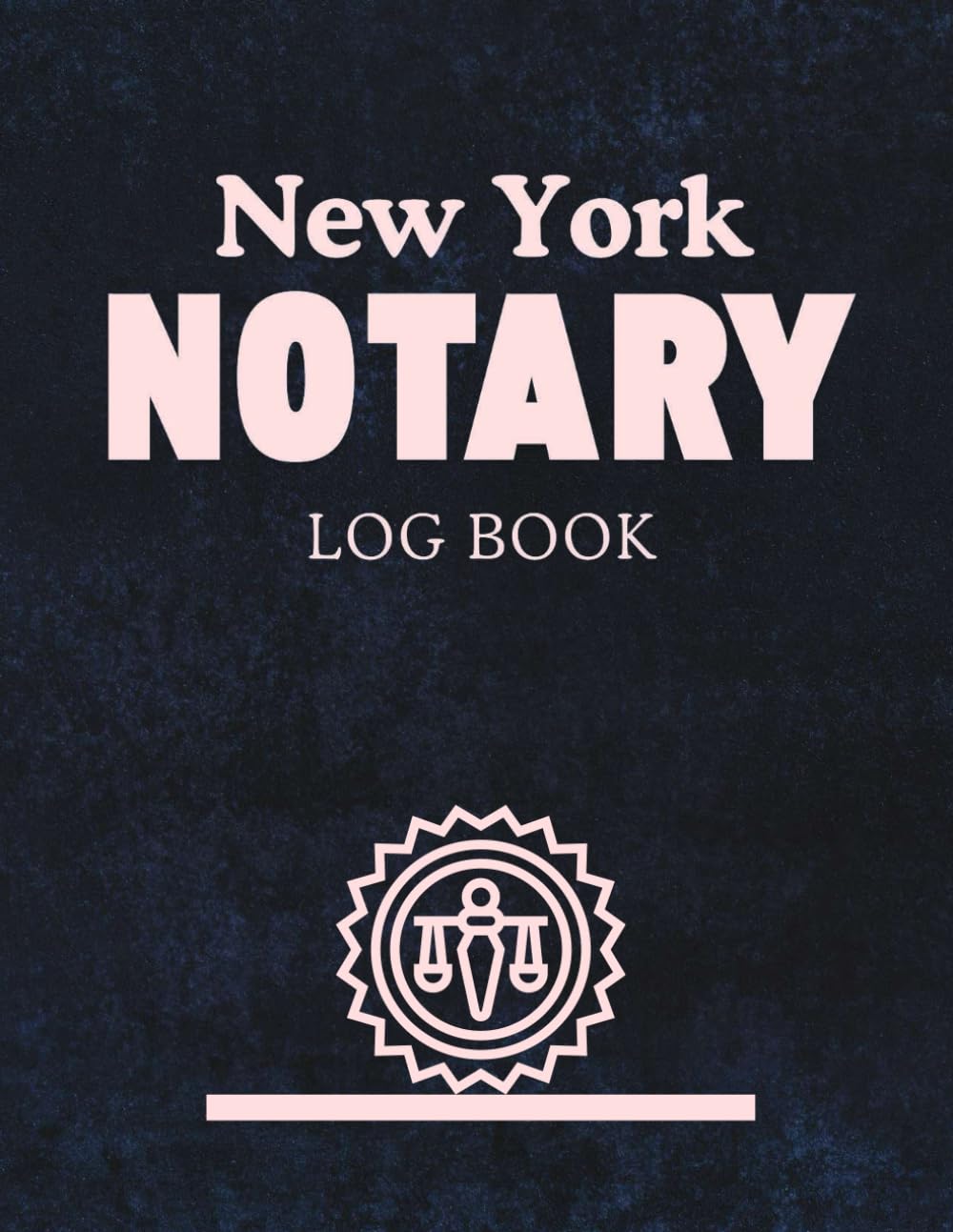 ler totalmente New York Notary Log Book: Notary public professionals rely on notary supplies and notarization tools to ensure the accurate documentation of notarial... precise records of all document recordings.