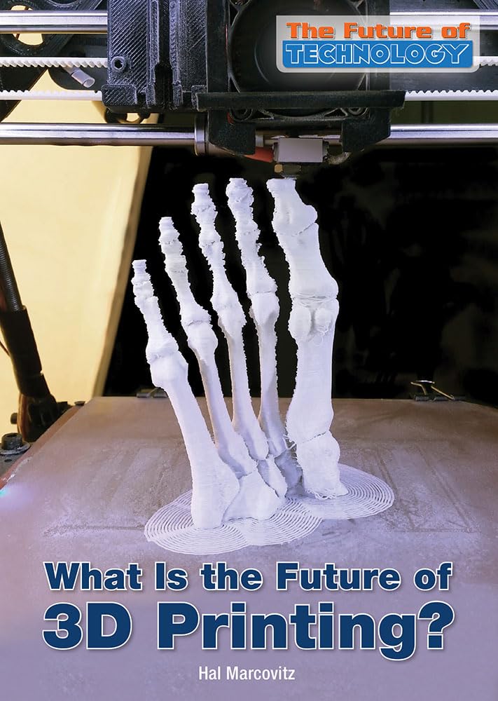 What Is the Future of 3D Printing? baixar livro de graça