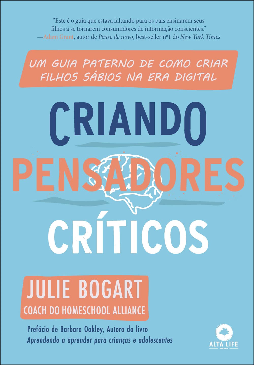 ler totalmente Criando pensadores críticos: Um guia paterno de como criar filhos sábios na era digital
