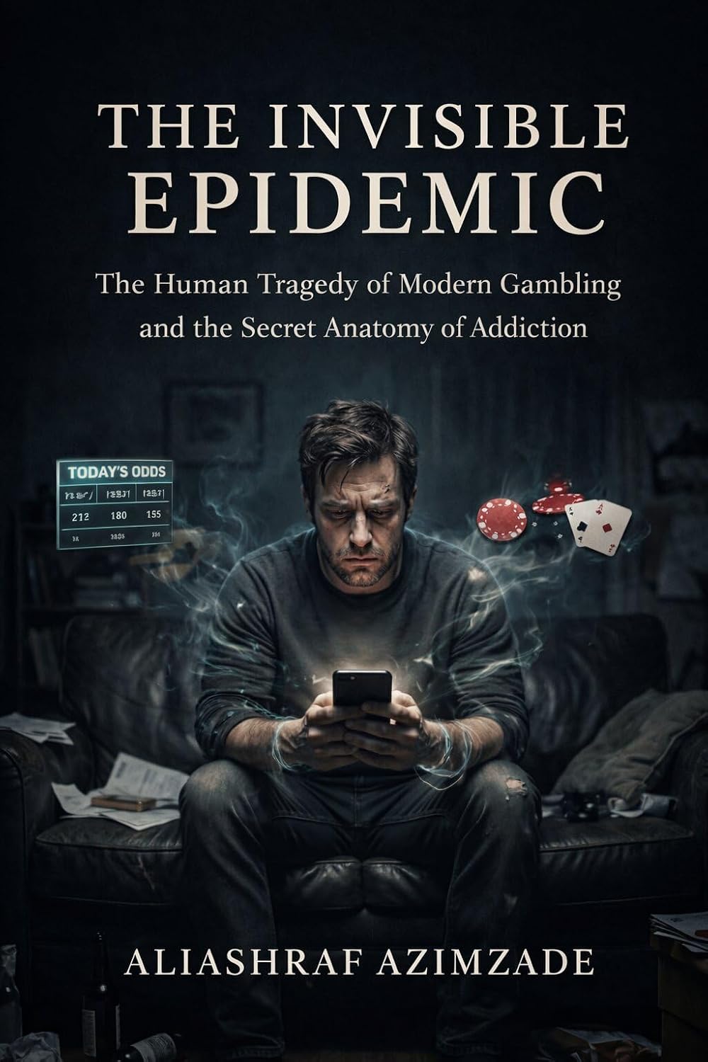 ler totalmente THE INVISIBLE EPIDEMIC: The Human Tragedy of Modern Gambling and the Secret Anatomy of Addiction (English Edition)