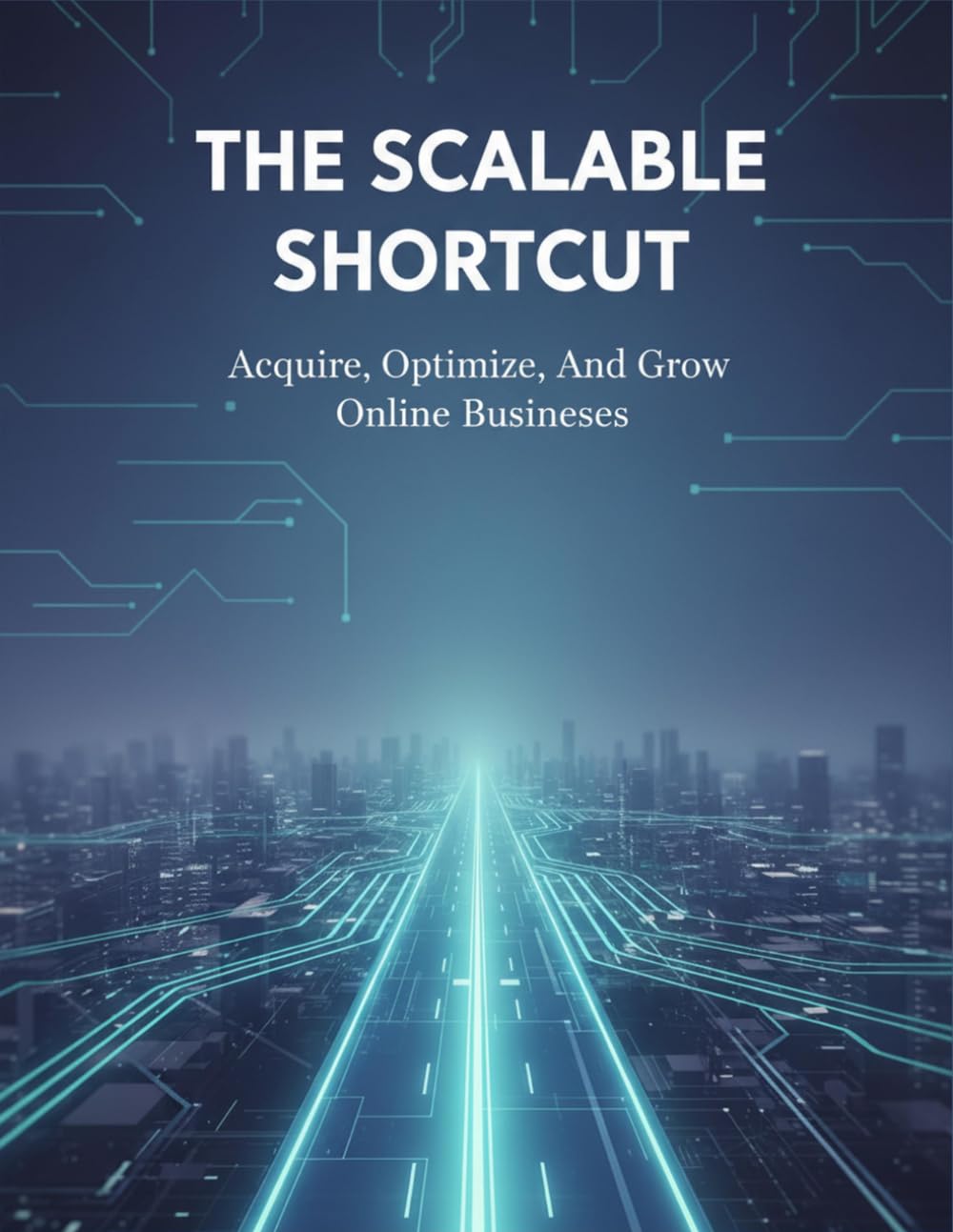 The Scalable Shortcut: Acquire, Optimize, And Grow Online Businesses baixar livro de graça
