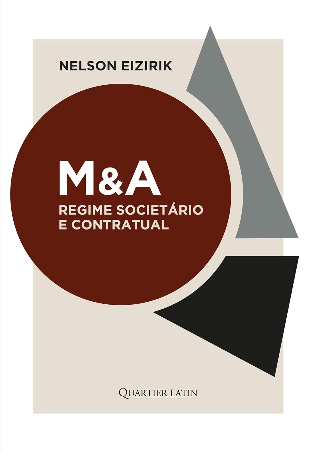 ler totalmente M&A - Regime Societário e Contratual