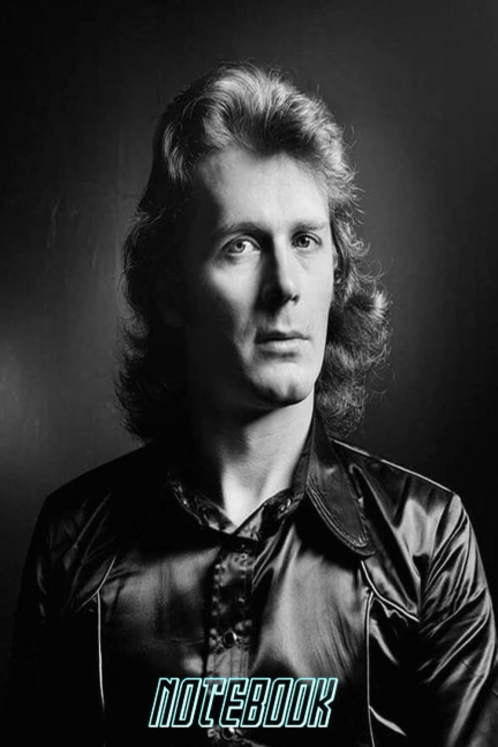 ler totalmente Notebook: John Wetton Notebook Lined Page Gift Book for Writing, School, Home or Work, Thankgiving Notebook for Fans #871
