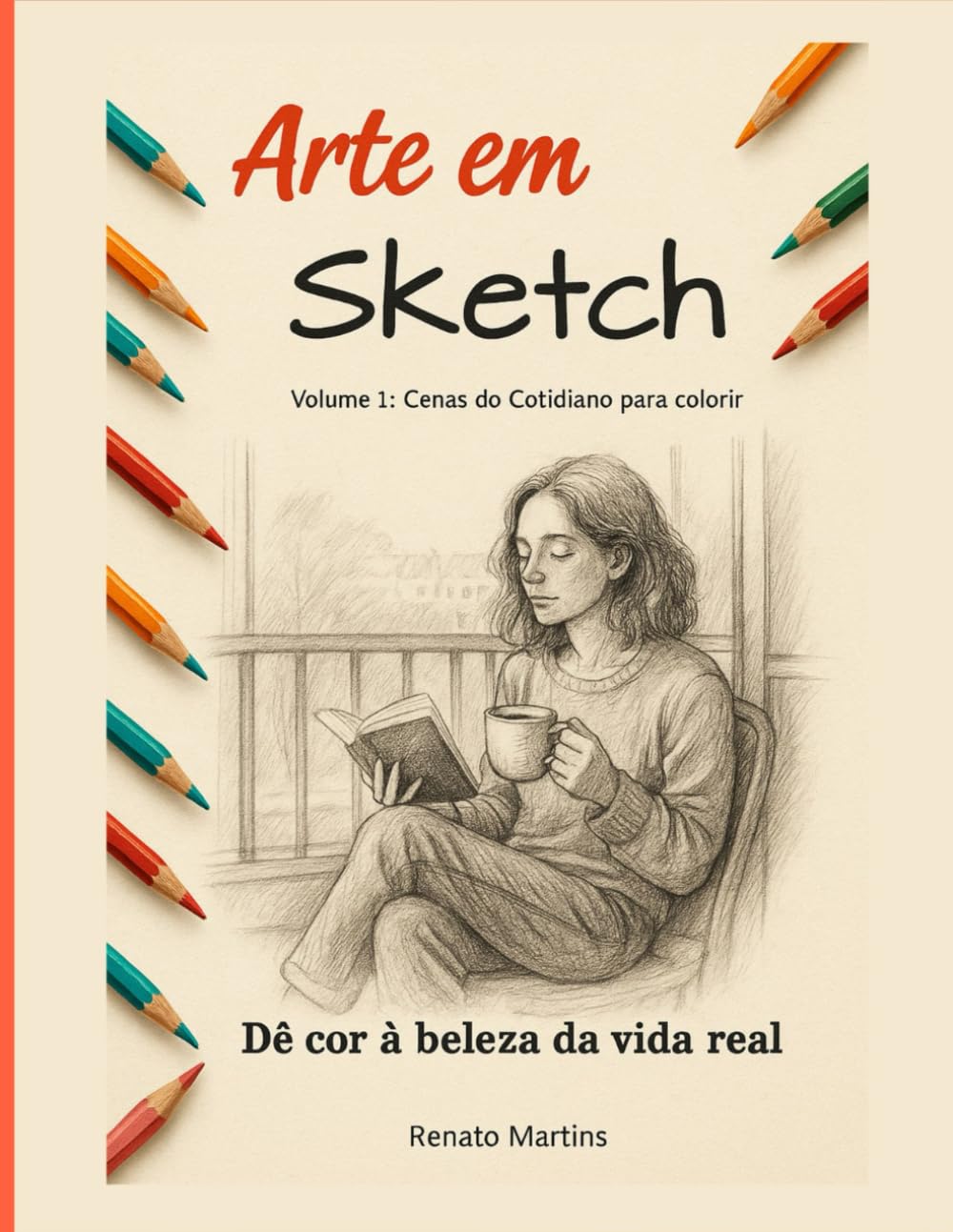 Arte em Sketch: Vol. 1 (Portuguese Edition) baixar o livro de graça