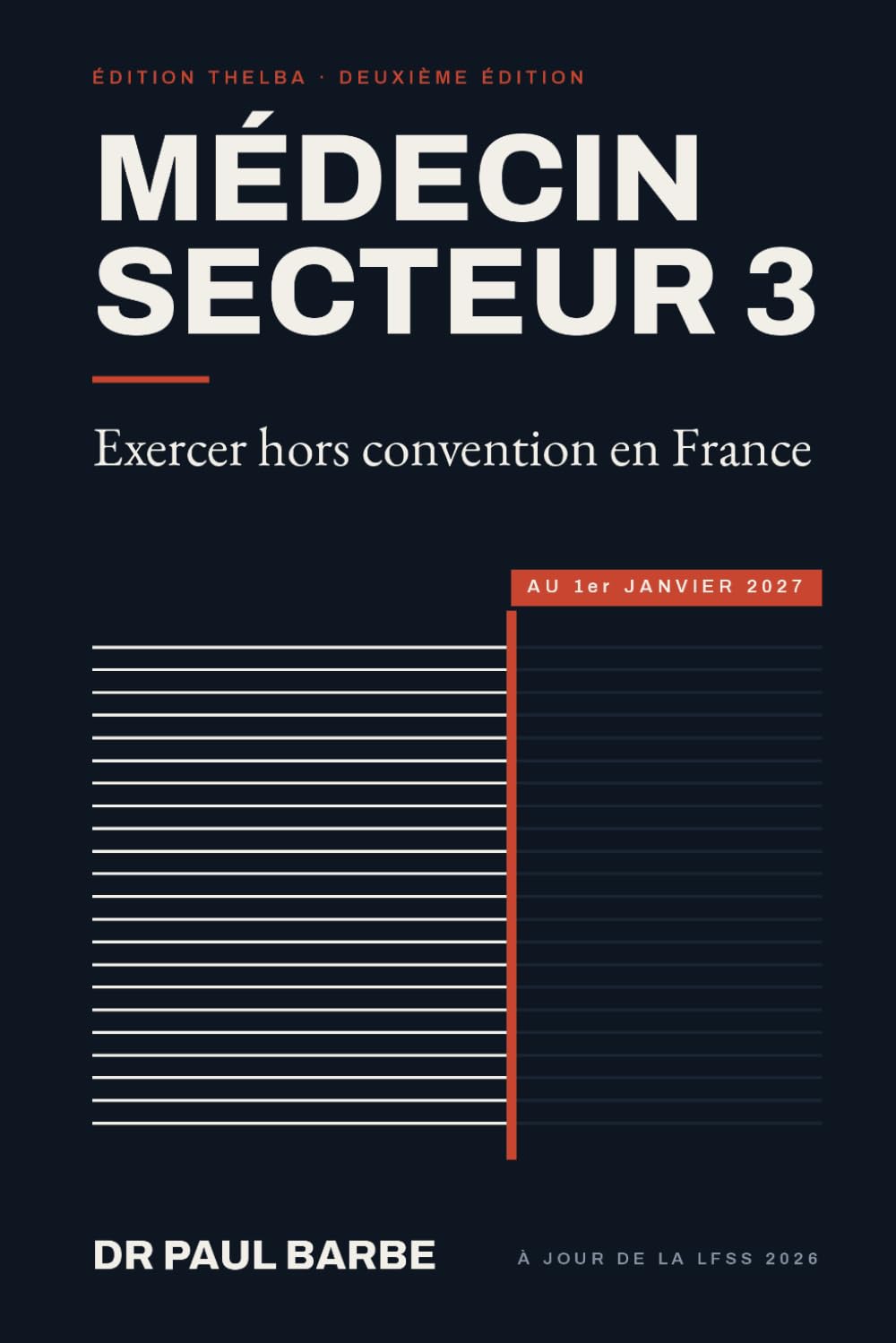 capítulo por capítulo baixar Médecin secteur 3: Exercer hors convention en France en 2026 (French Edition)
