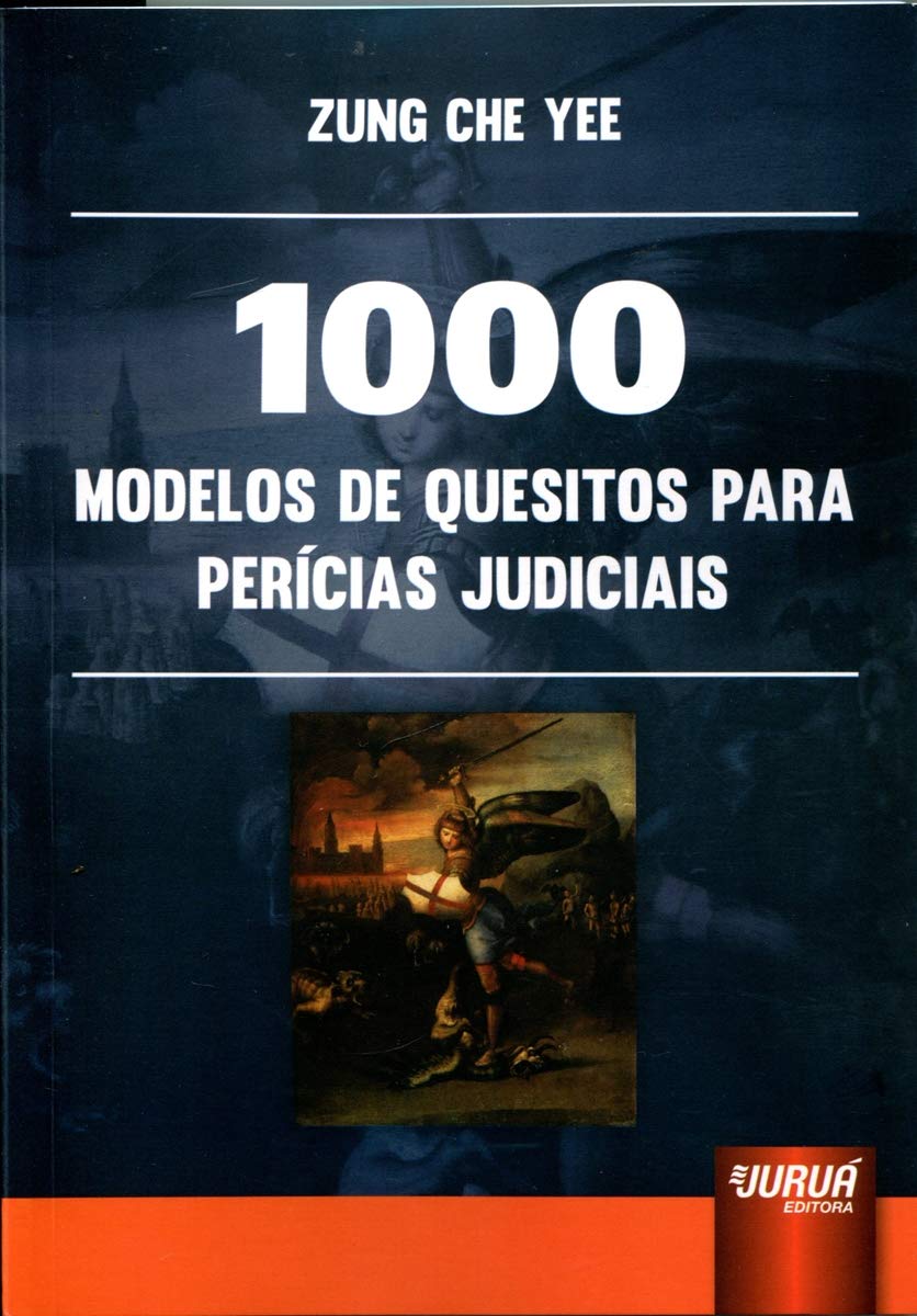 1000 Modelos de Quesitos para Perícias Judiciais baixar livro de graça