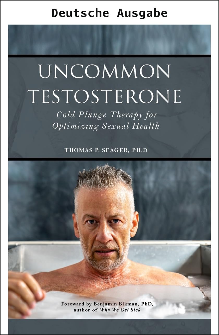 Ungewöhnliches Testosteron (German Edition)