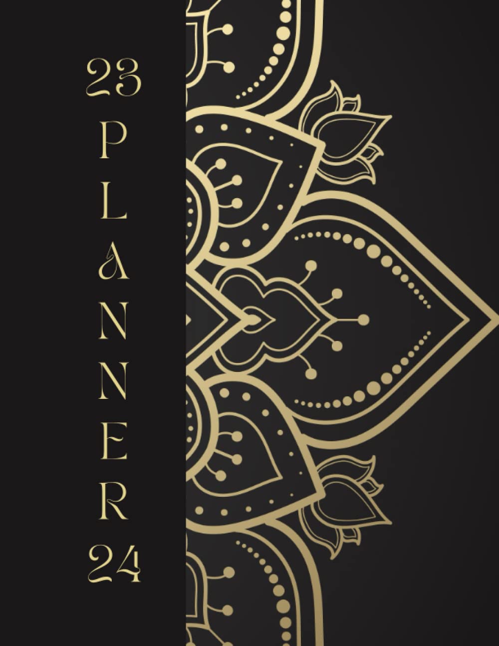 ler totalmente 2023-2024 Monthly Planner/Calendar - 2 Year Monthly Planner 2023-2024 | January 2023 - December 2024, 8.5’’ x 11'', Calendar Planner with 24 Months