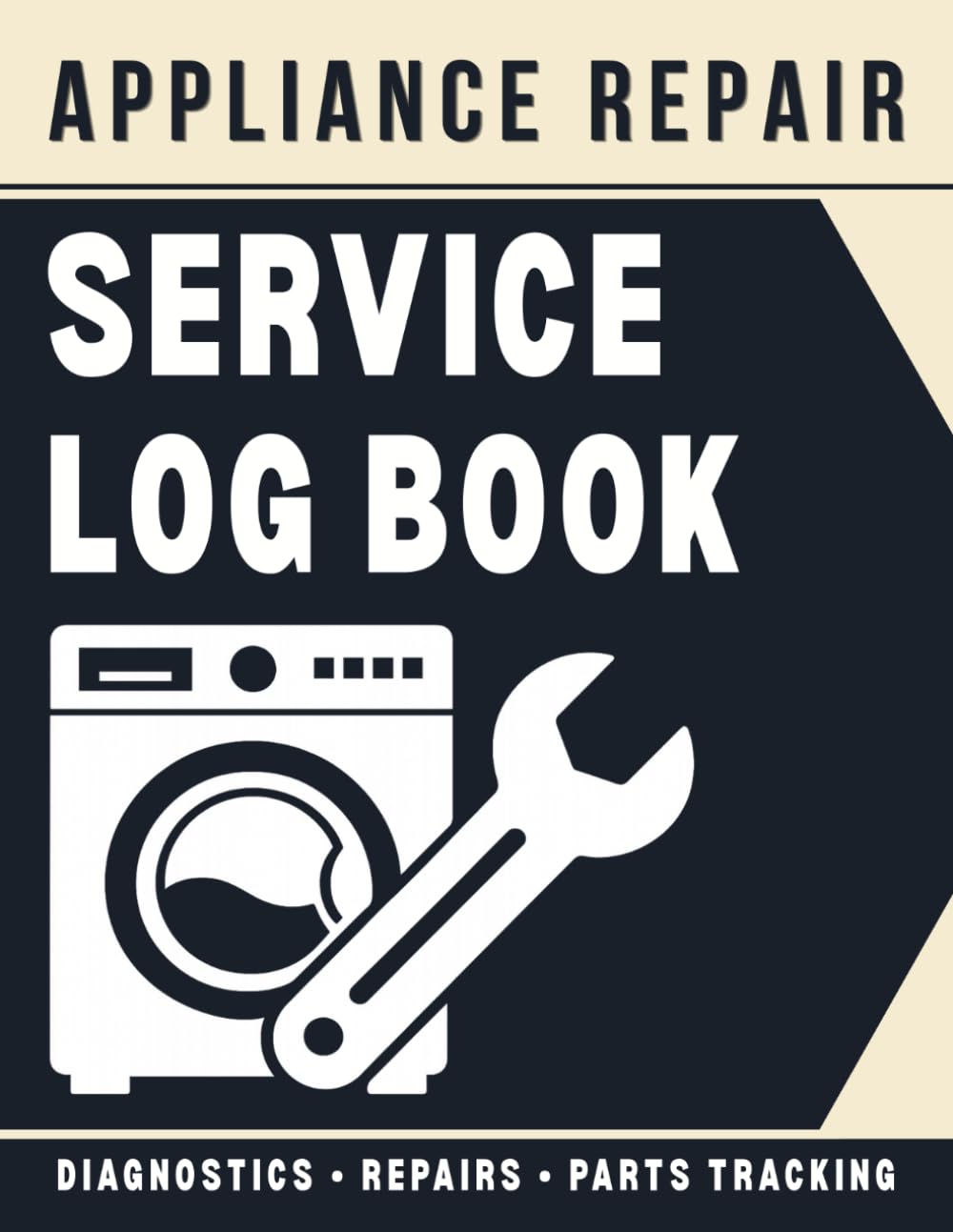Appliance Repair Service Log Book: Field Service Record for Appliance Technicians to Document Diagnostics, Repairs, Parts Used, and Service Outcomes baixar livro de graça
