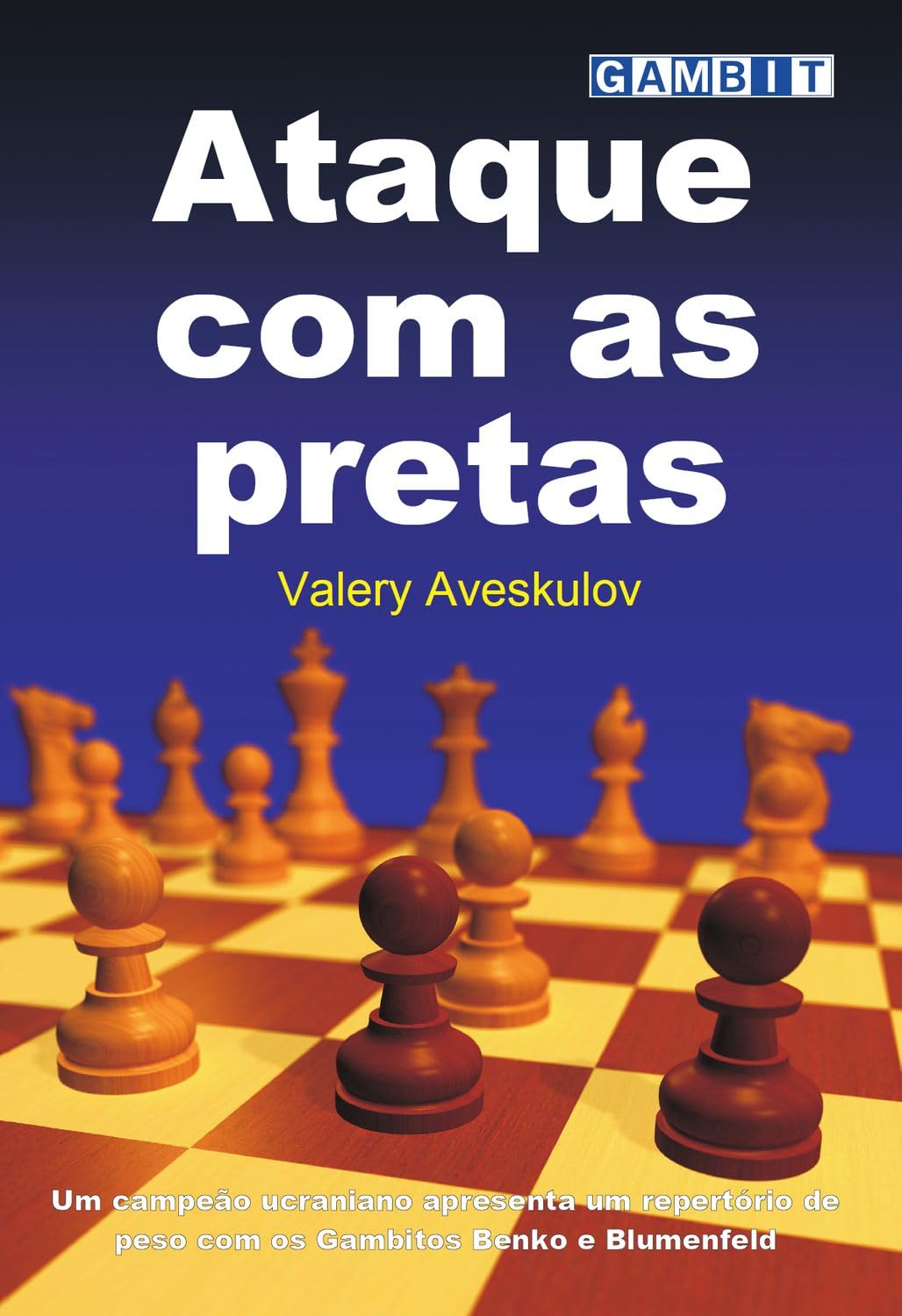 capítulo por capítulo baixar Ataque com as pretas (Autores ucranianos: Aberturas)
