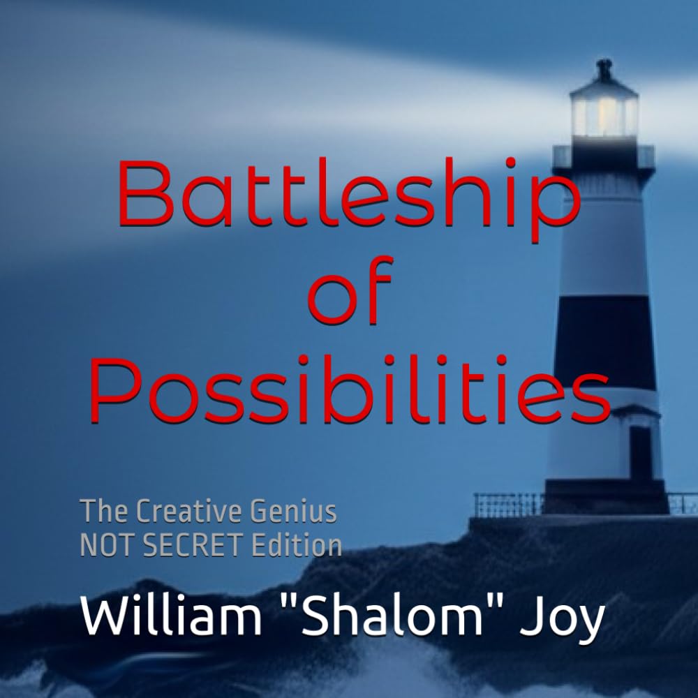ler totalmente Battleship of Possibilities: The Creative Genius (Winship Adventure Series)