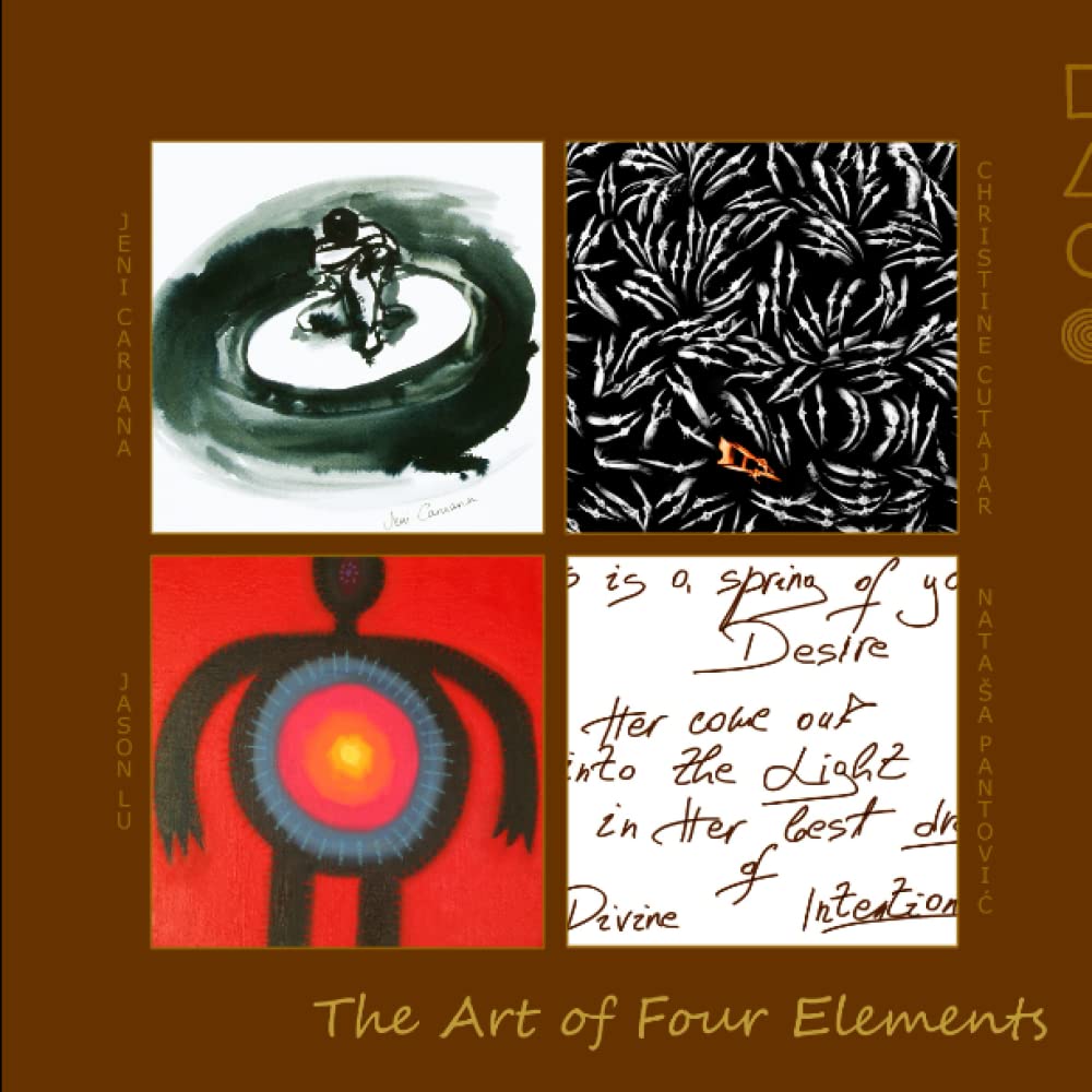 ler totalmente Art of 4 Elements: Discover Alchemy of Love through Poetry (AoL Mindfulness)