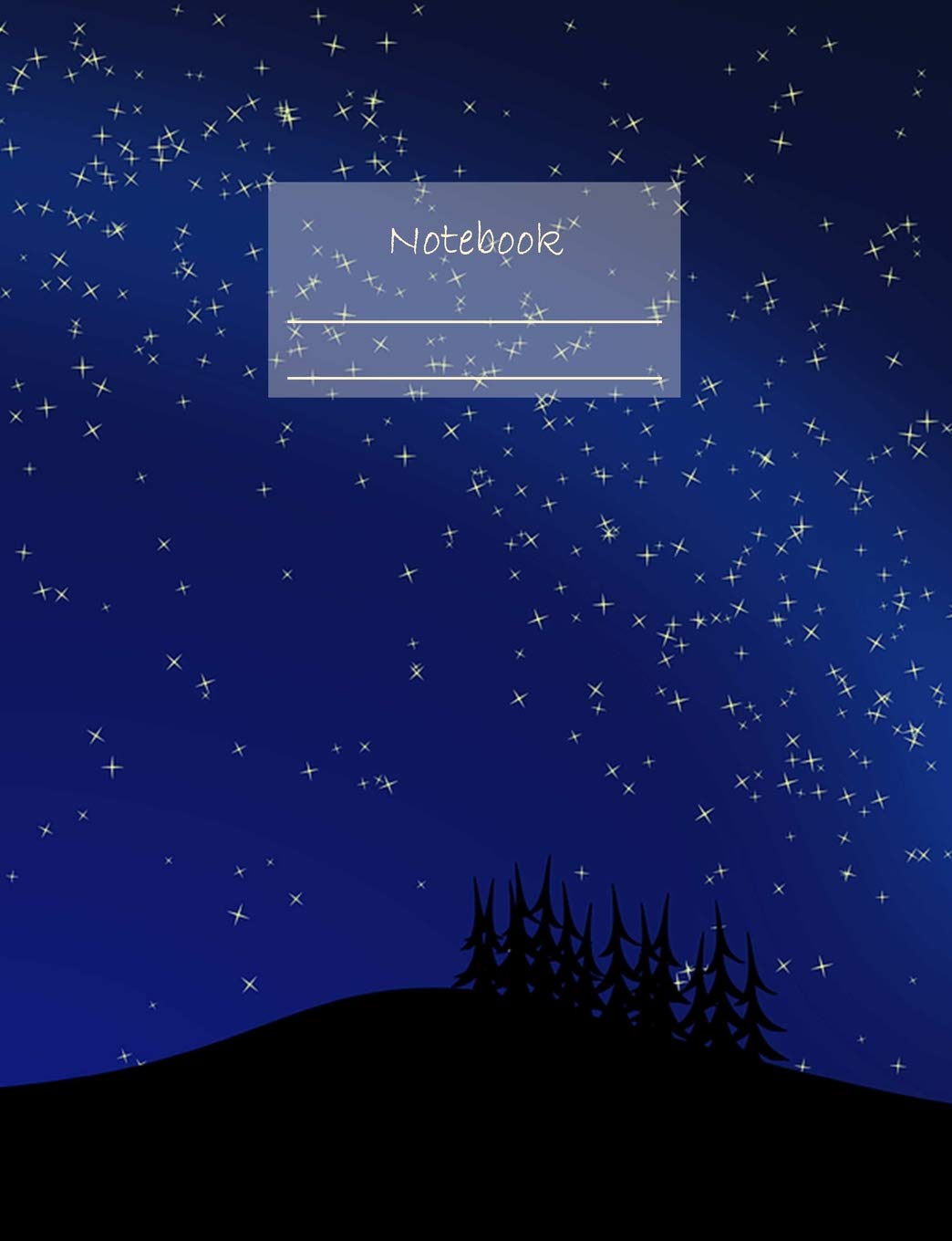 ler totalmente Notebook: Composition Notebook. College Ruled with Soft Matte Cover. 120 Pages. Perfect for School Notes, Ideal as a Journal or a Diary. 9.69 X 7.44. Great Gift Idea. (Night Sky Illustration Cover).