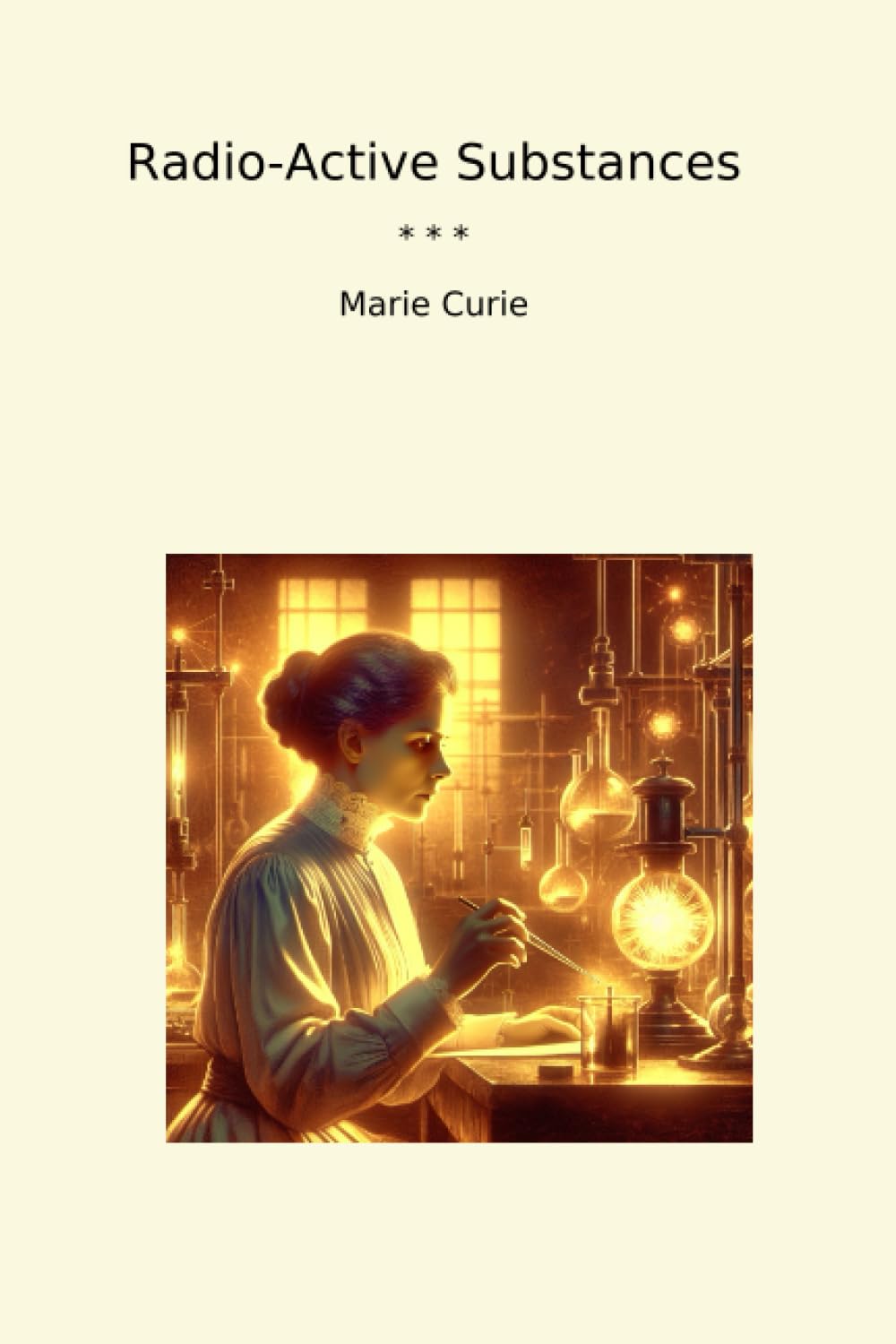 capítulo por capítulo baixar Radio-Active Substances (Classic Books)
