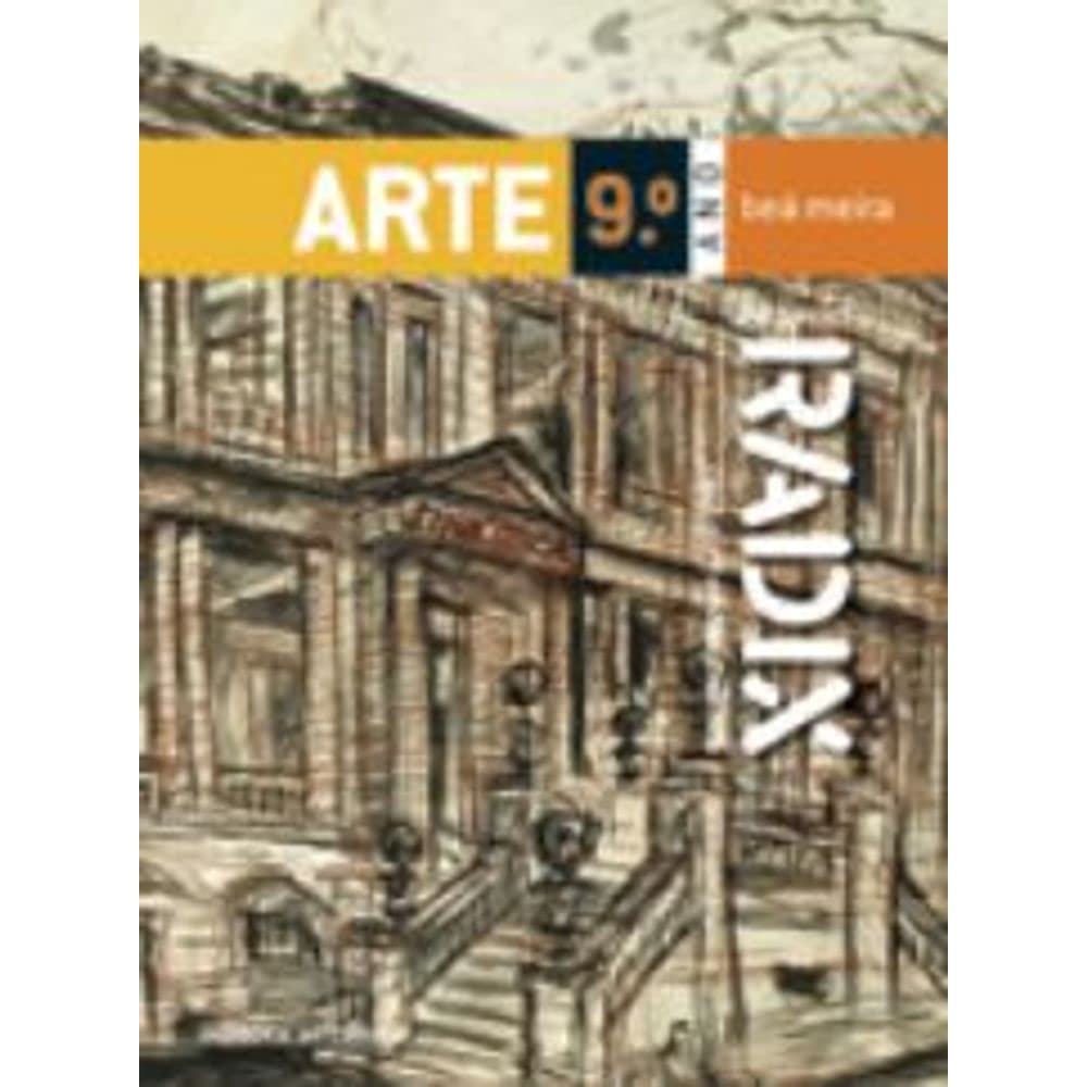 Projeto Radix - Arte - 9º Ano