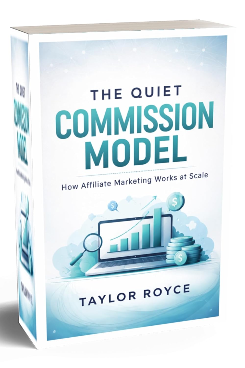 The Quiet Commission Model: How Affiliate Marketing Works at Scale (Books on Tech Book 112) (English Edition) baixar livro de graça