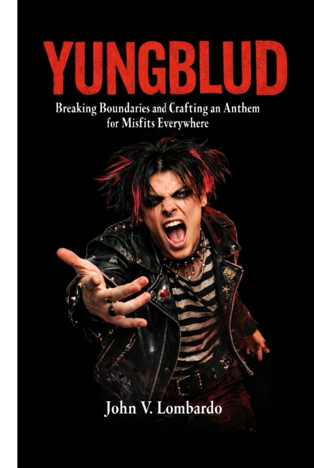 ler totalmente YUNGBLUD: Breaking Boundaries and Crafting an Anthem for Misfits Everywhere