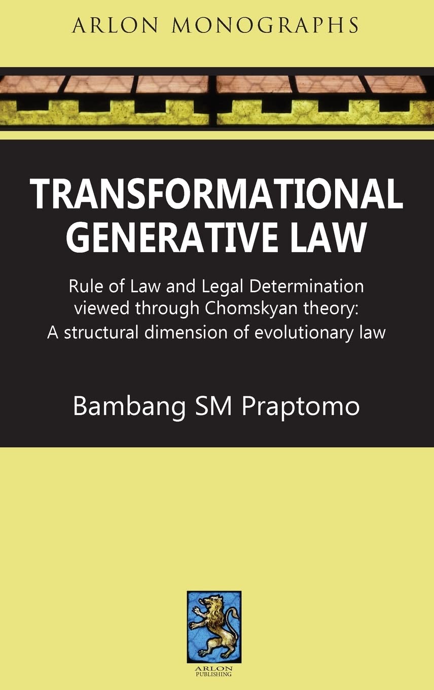 TransformationaL Generative Law baixar o livro de graça