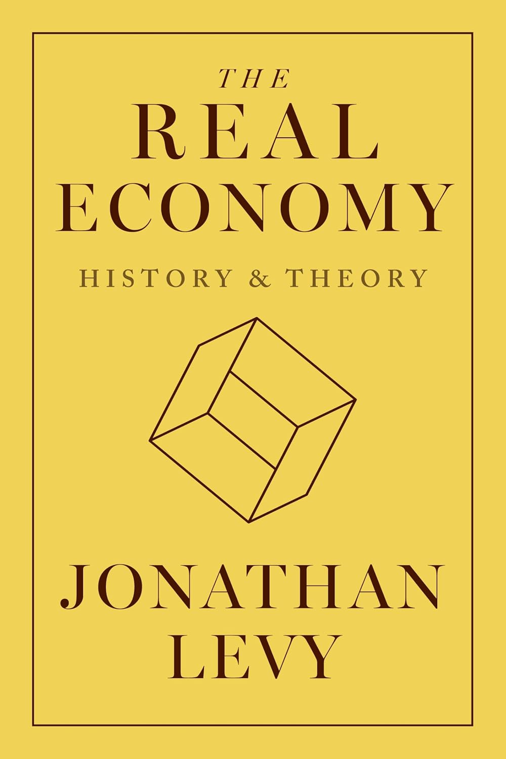 The Real Economy: History and Theory baixar livro de graça