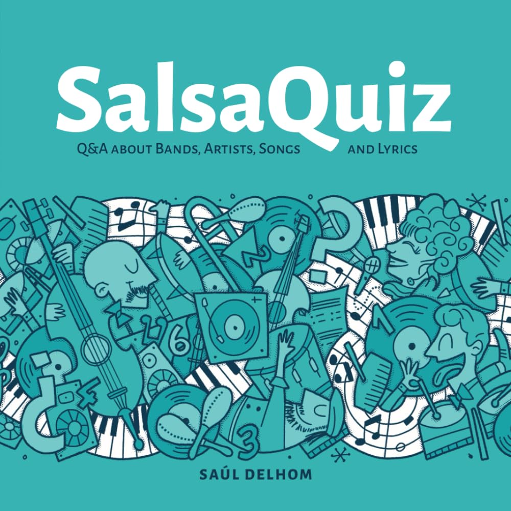 SalsaQuiz: Q&A about Bands, Artists, Songs and Lyrics baixar o livro de graça