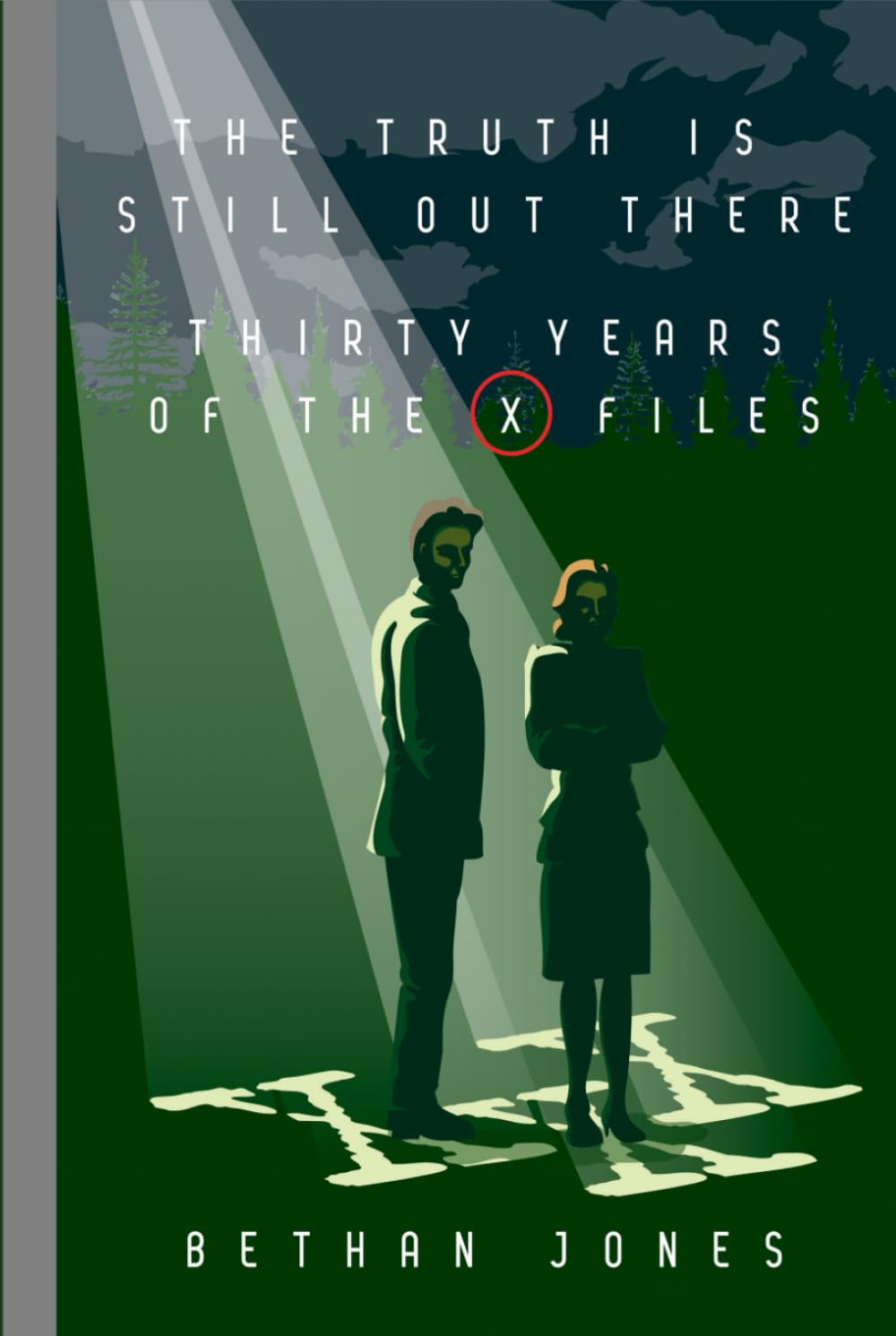 ler totalmente The X-Files the Truth Is Still Out There: Thirty Years of the X-Files