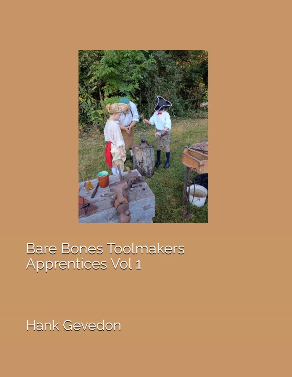 Bare Bones Toolmakers Apprentices Vol 1 baixar o livro de graça