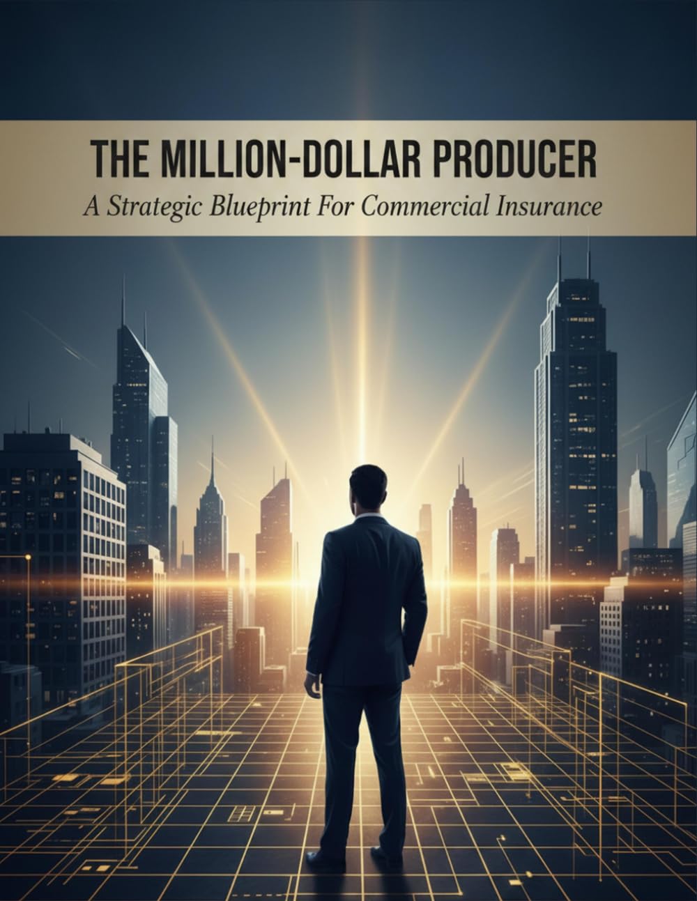 The Million-Dollar Producer: A Strategic Blueprint For Commercial Insurance baixar livro de graça