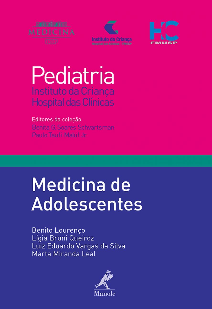 ler totalmente Medicina de adolescentes