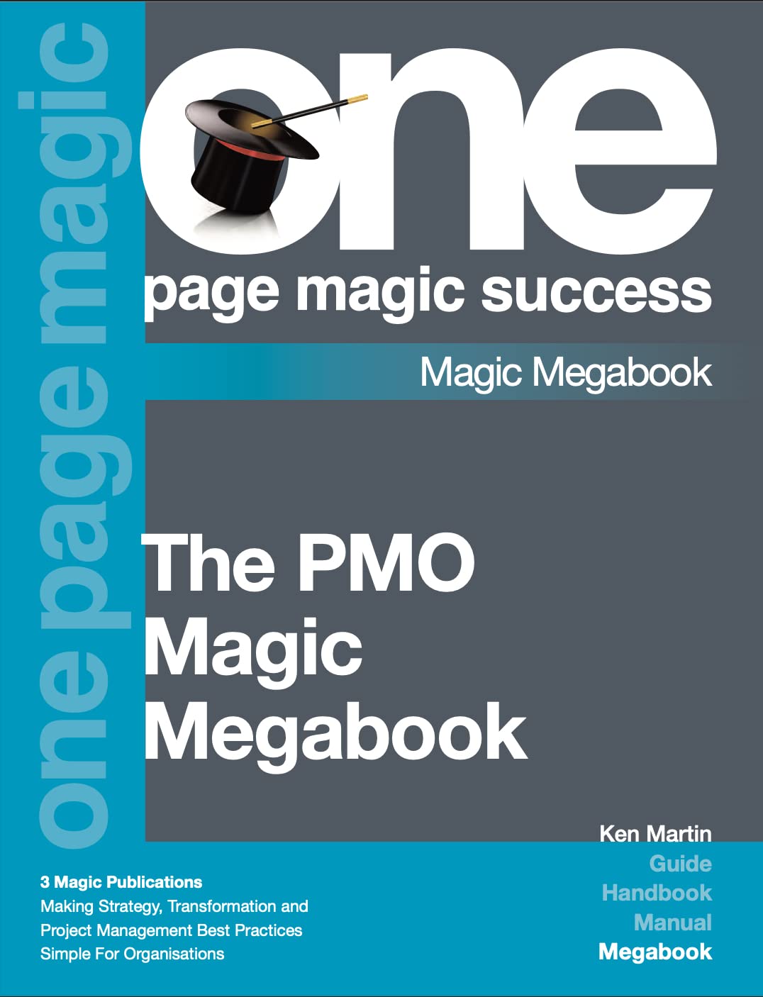 ler totalmente PMO Magic Megabook (Magic Megabooks) (English Edition)