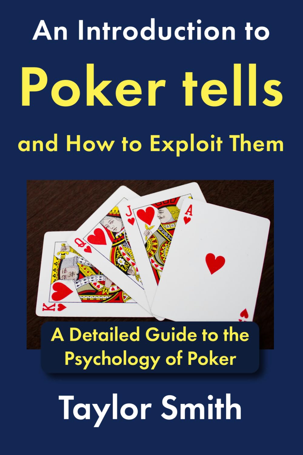 capítulo por capítulo baixar An Introduction to Poker tells and How to Exploit Them: A Detailed Guide to the Psychology of Poker