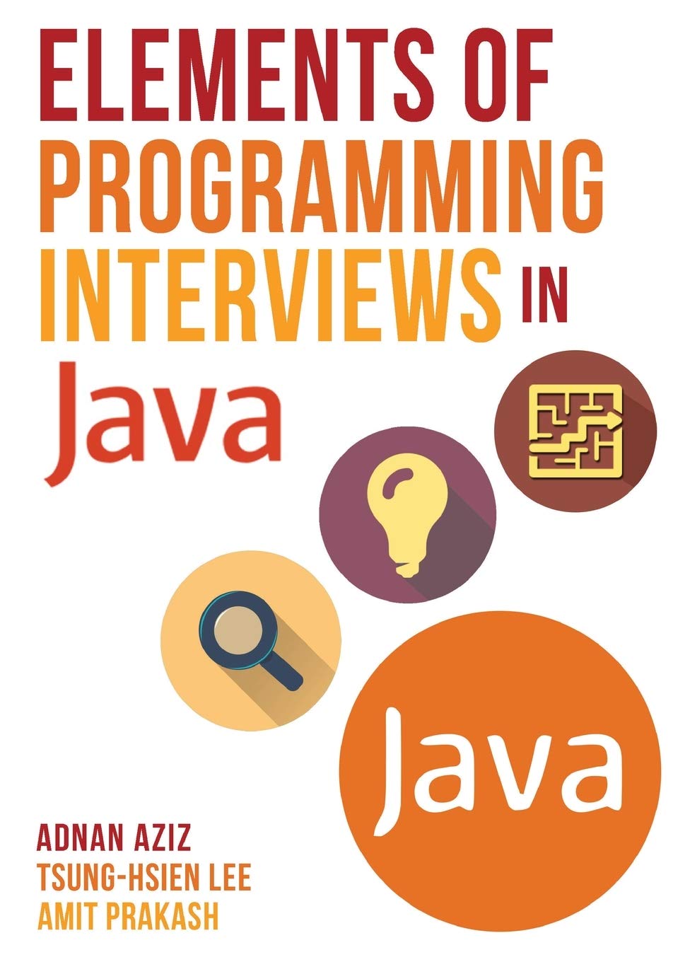 Elements of Programming Interviews in Java: The Insiders' Guide baixar o livro de graça