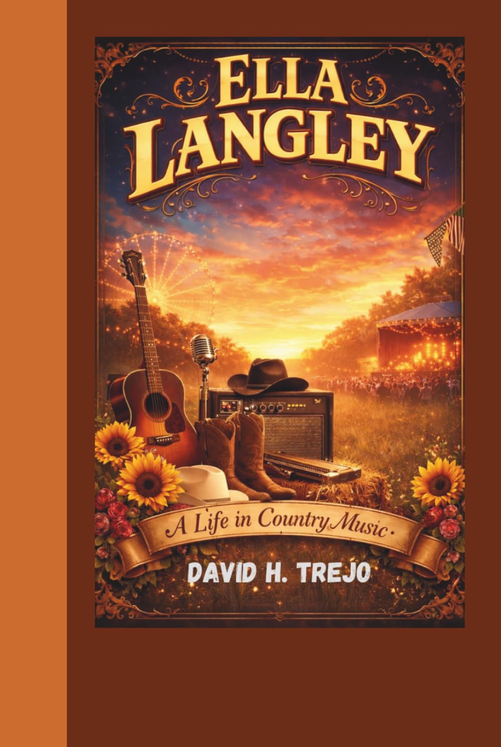 ELLA LANGLEY: A Life in Country Music baixar o livro de graça