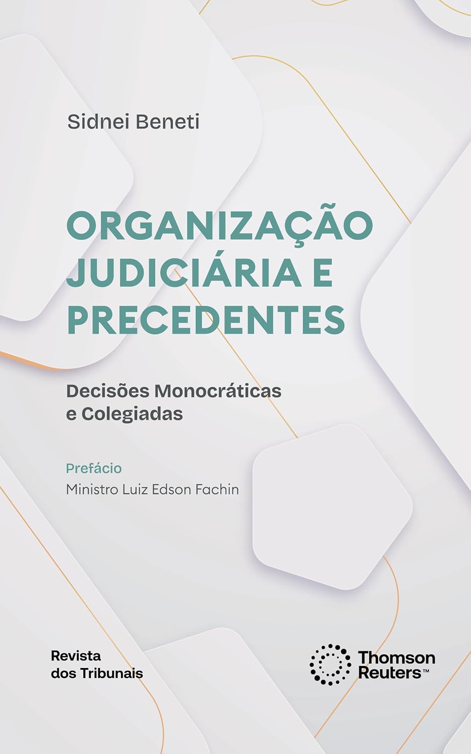 ler totalmente Organização Judiciária e Precedentes - 1ª Edição