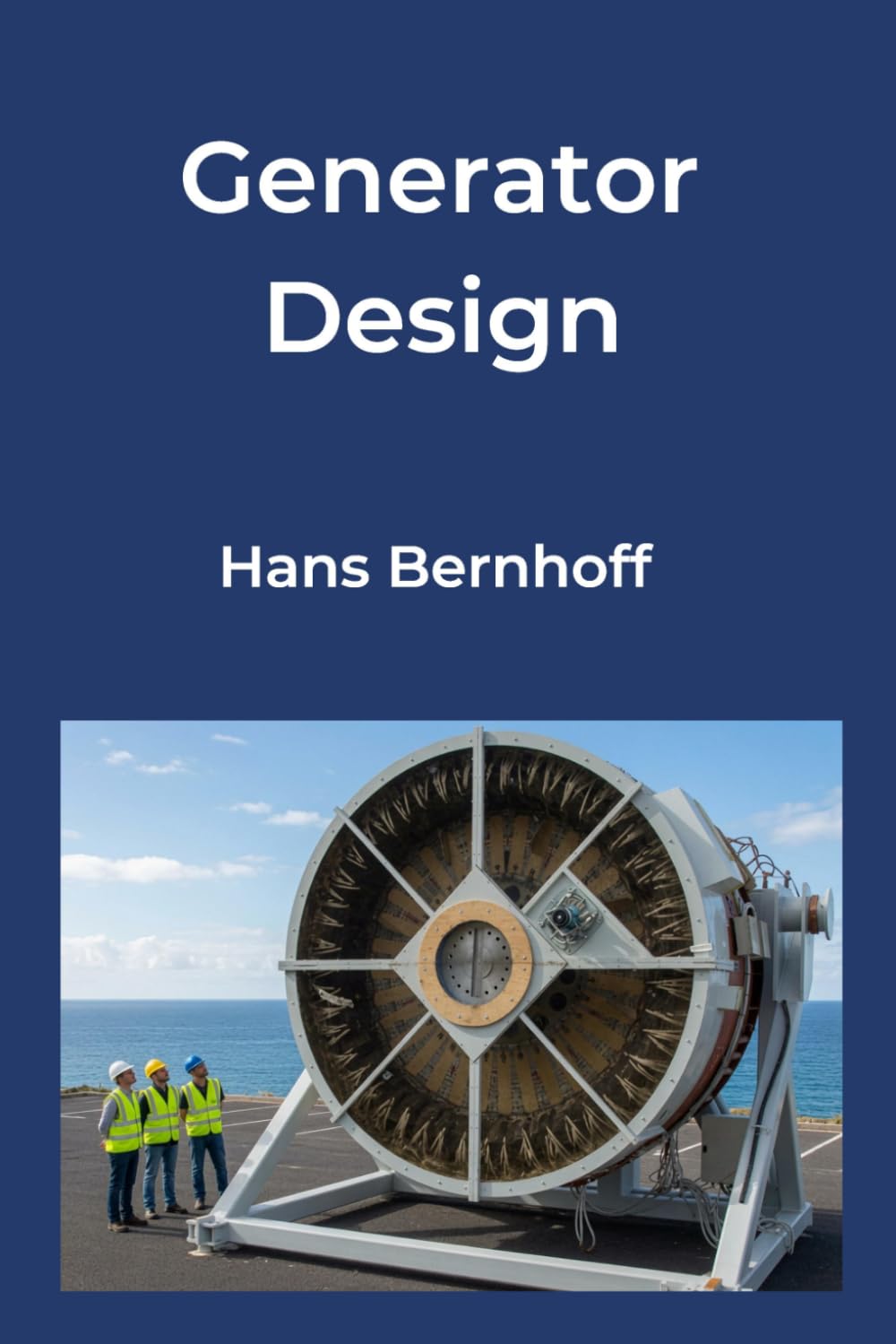 capítulo por capítulo baixar Generator Design: Theory, Design and Construction of Electrical Generators