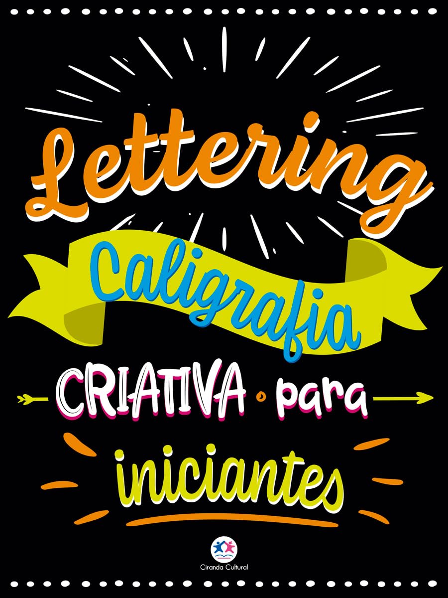 Lettering - Caligrafia criativa para iniciantes baixar livro de graça