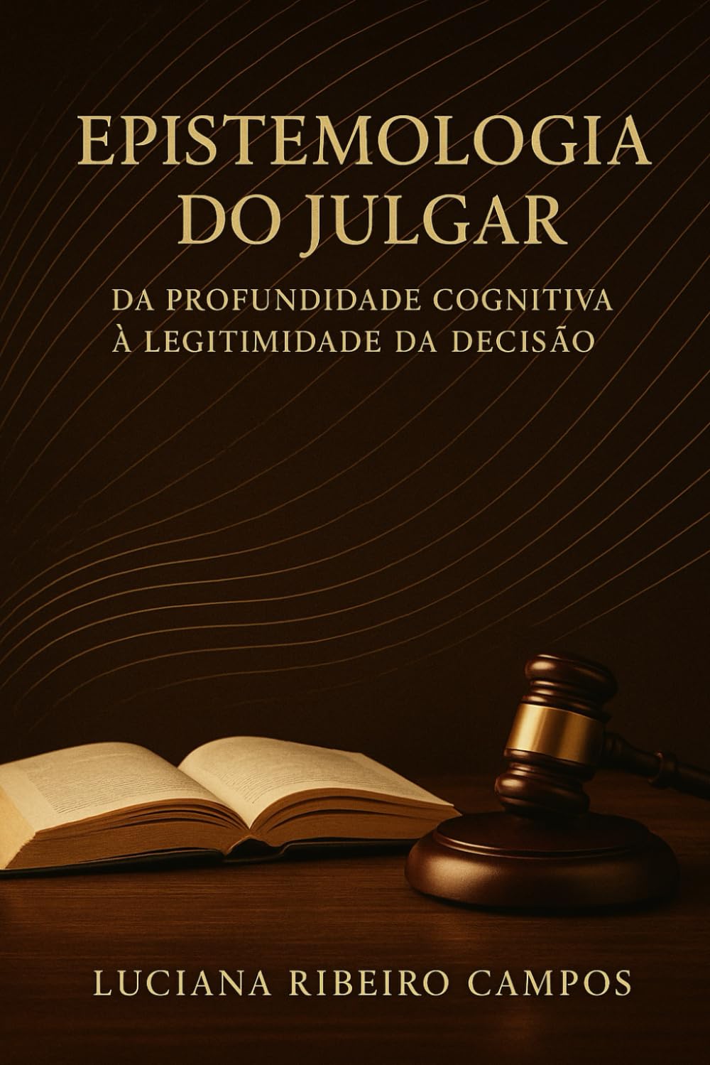 capítulo por capítulo baixar Epistemologia do Julgar:: Da Profundidade Cognitiva à Legitimidade da Decisão