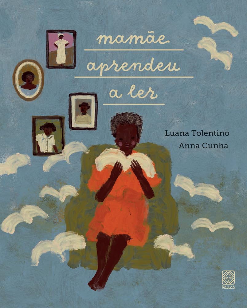 ler totalmente Mamãe aprendeu a ler