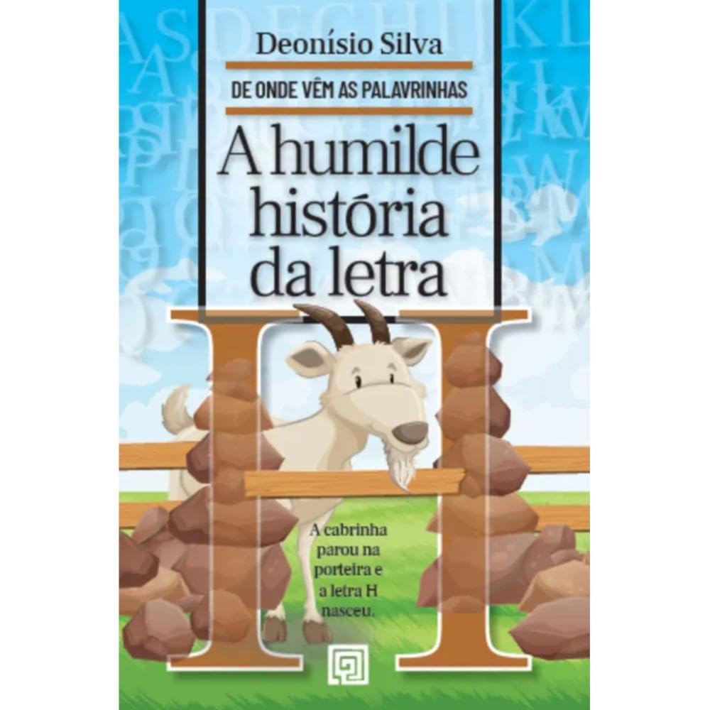 ler totalmente A humilde história da letra H