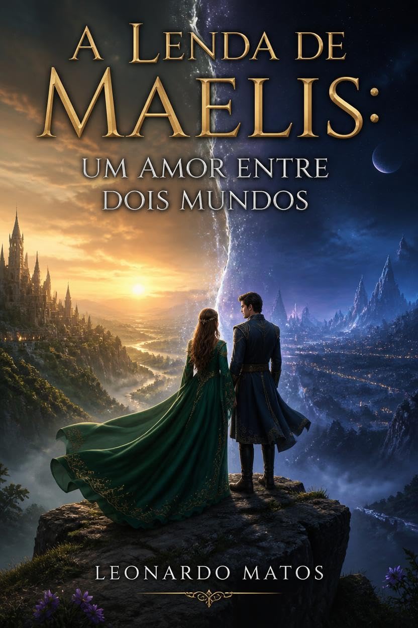 A Lenda de Maelis: Um Amor Entre Dois Mundos baixar livro de graça