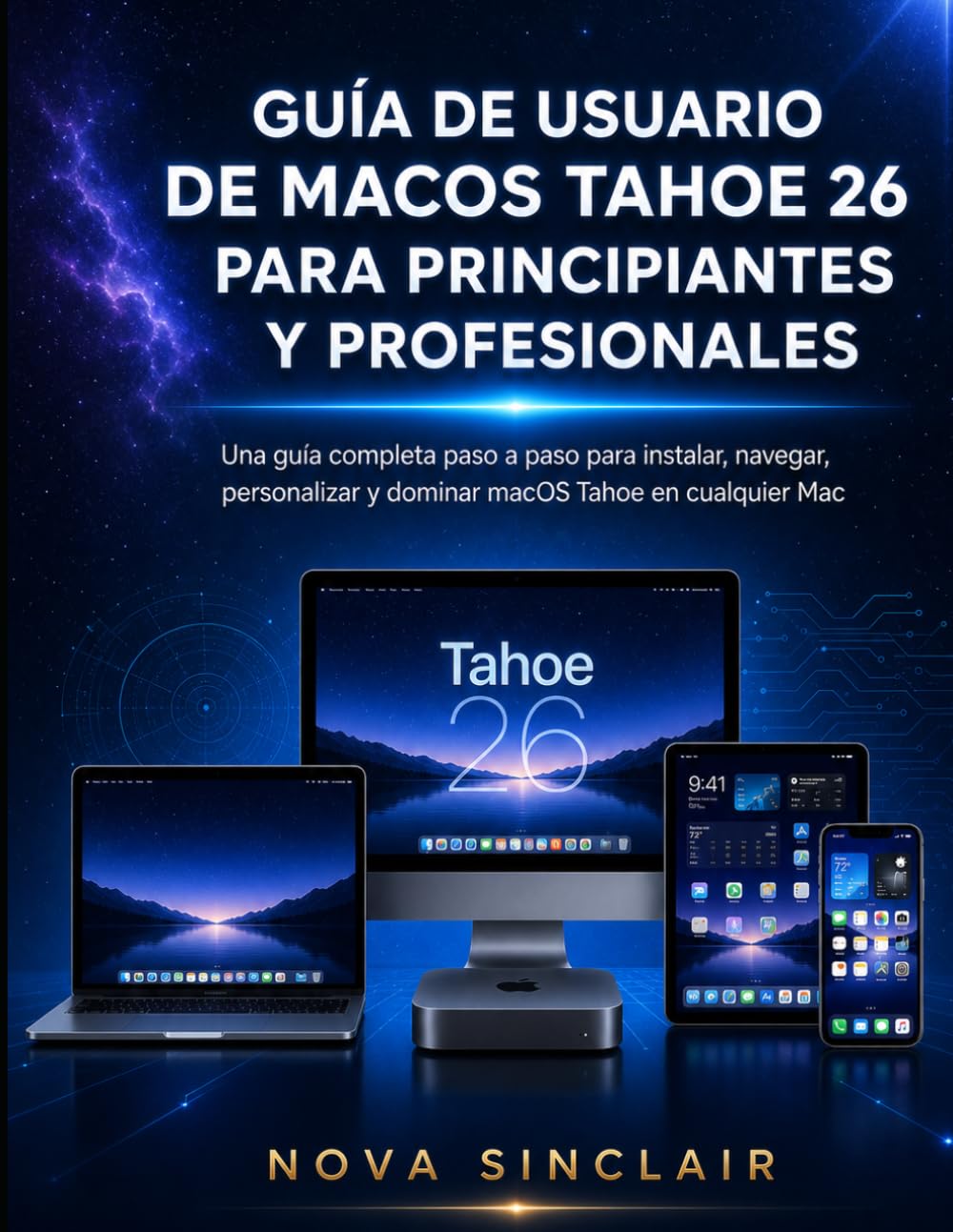 ler totalmente GUÍA DE USUARIO DE MACOS TAHOE 26 PARA PRINCIPIANTES Y PROFESIONALES (Spanish Edition)