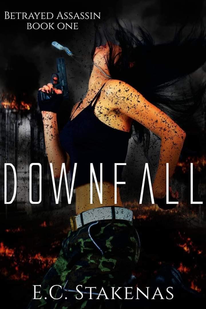 ler totalmente Downfall (Betrayed Assassin's Book 1) (English Edition)
