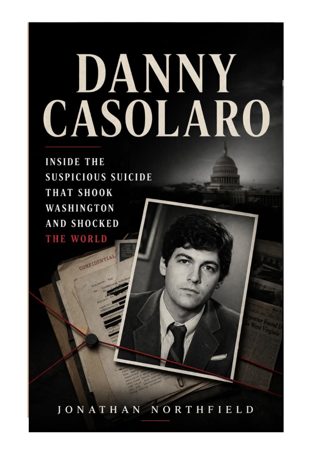 capítulo por capítulo baixar Danny Casolaro: Inside The Suspicious Suicide That Shook Washington And Shocked The World