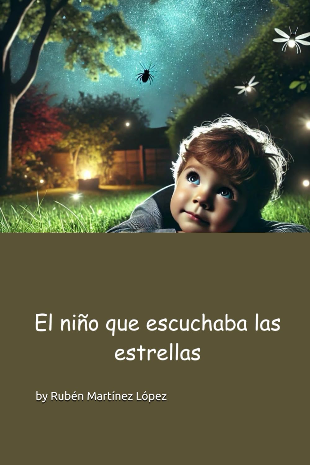 ler totalmente El niño que escuchaba las estrellas (Spanish Edition)