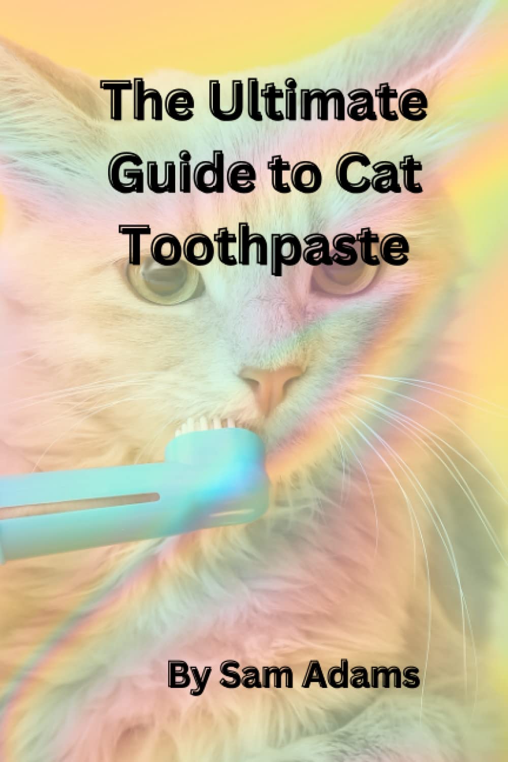 The Ultimate Guide to Cat Toothpaste: Keeping Your Feline's Teeth Healthy and Clean baixar livro de graça
